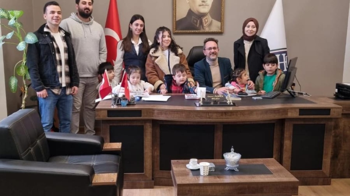 Birlikte Okuyoruz Birlikte Büyüyoruz Projemiz